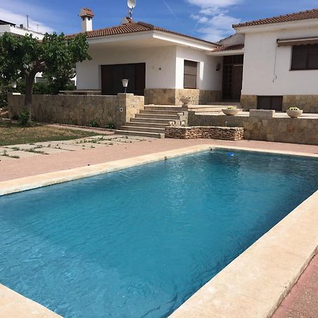 Villa Casa Bel Sant Carlos de la Ràpita Esterno foto