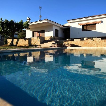 Villa Casa Bel Sant Carlos de la Ràpita Esterno foto