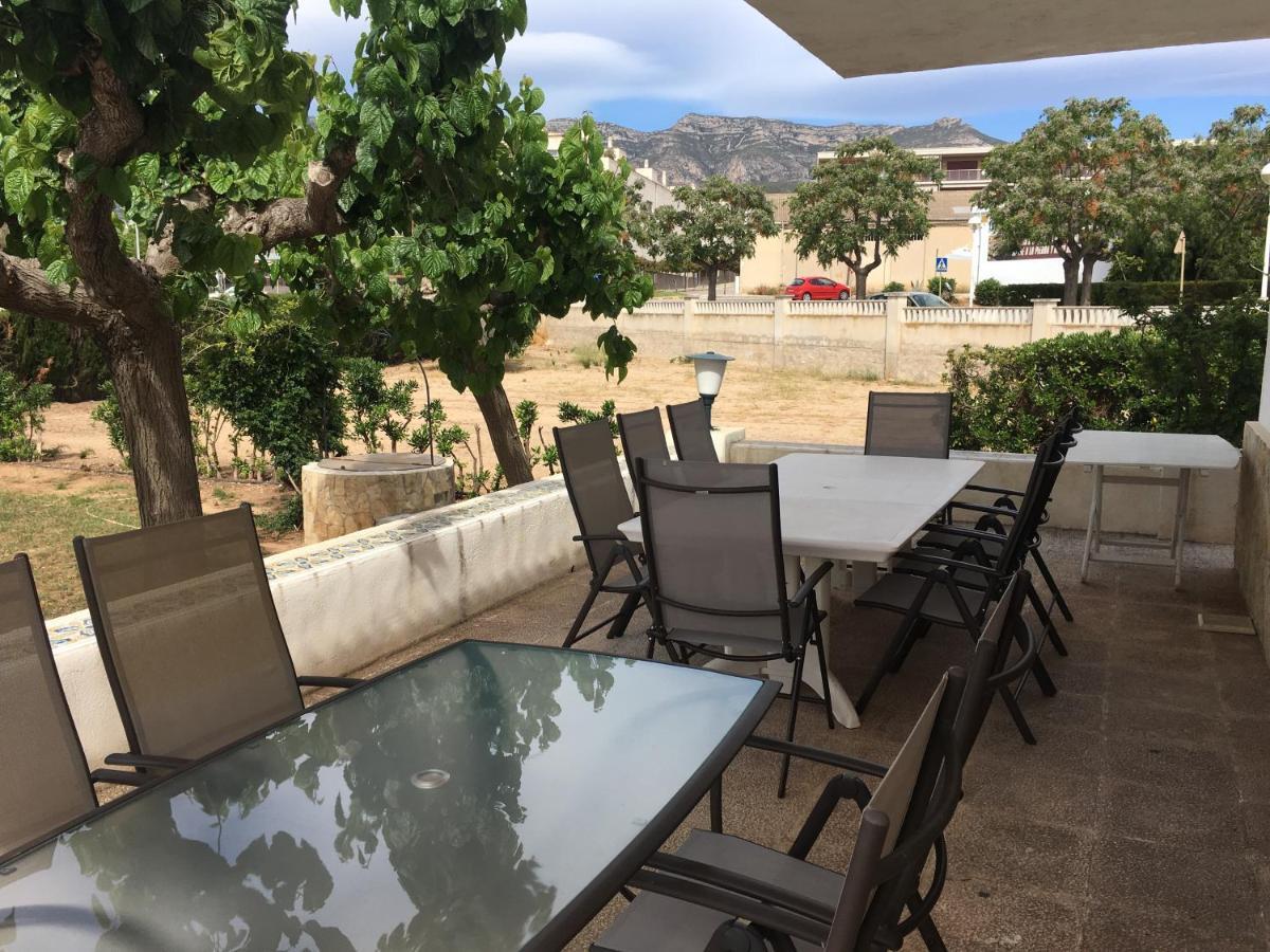 Villa Casa Bel Sant Carlos de la Ràpita Esterno foto
