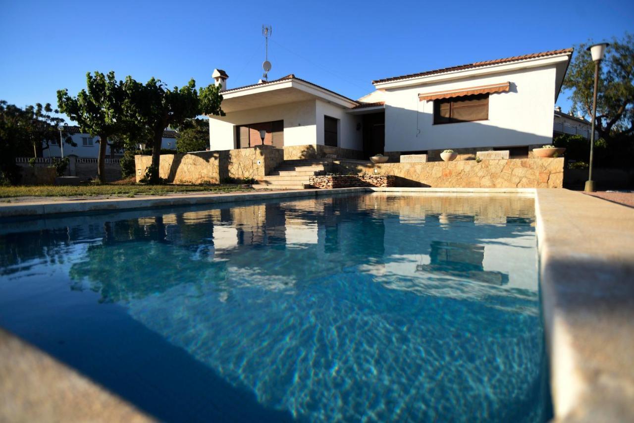 Villa Casa Bel Sant Carlos de la Ràpita Esterno foto