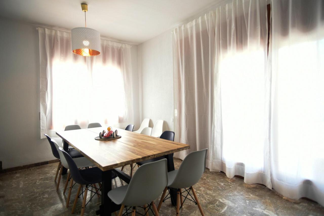 Villa Casa Bel Sant Carlos de la Ràpita Esterno foto