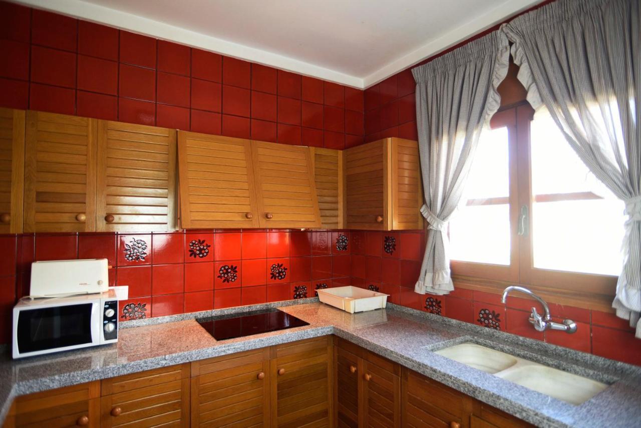 Villa Casa Bel Sant Carlos de la Ràpita Esterno foto