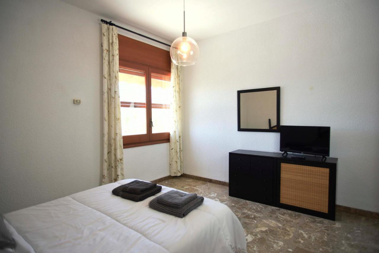 Villa Casa Bel Sant Carlos de la Ràpita Esterno foto