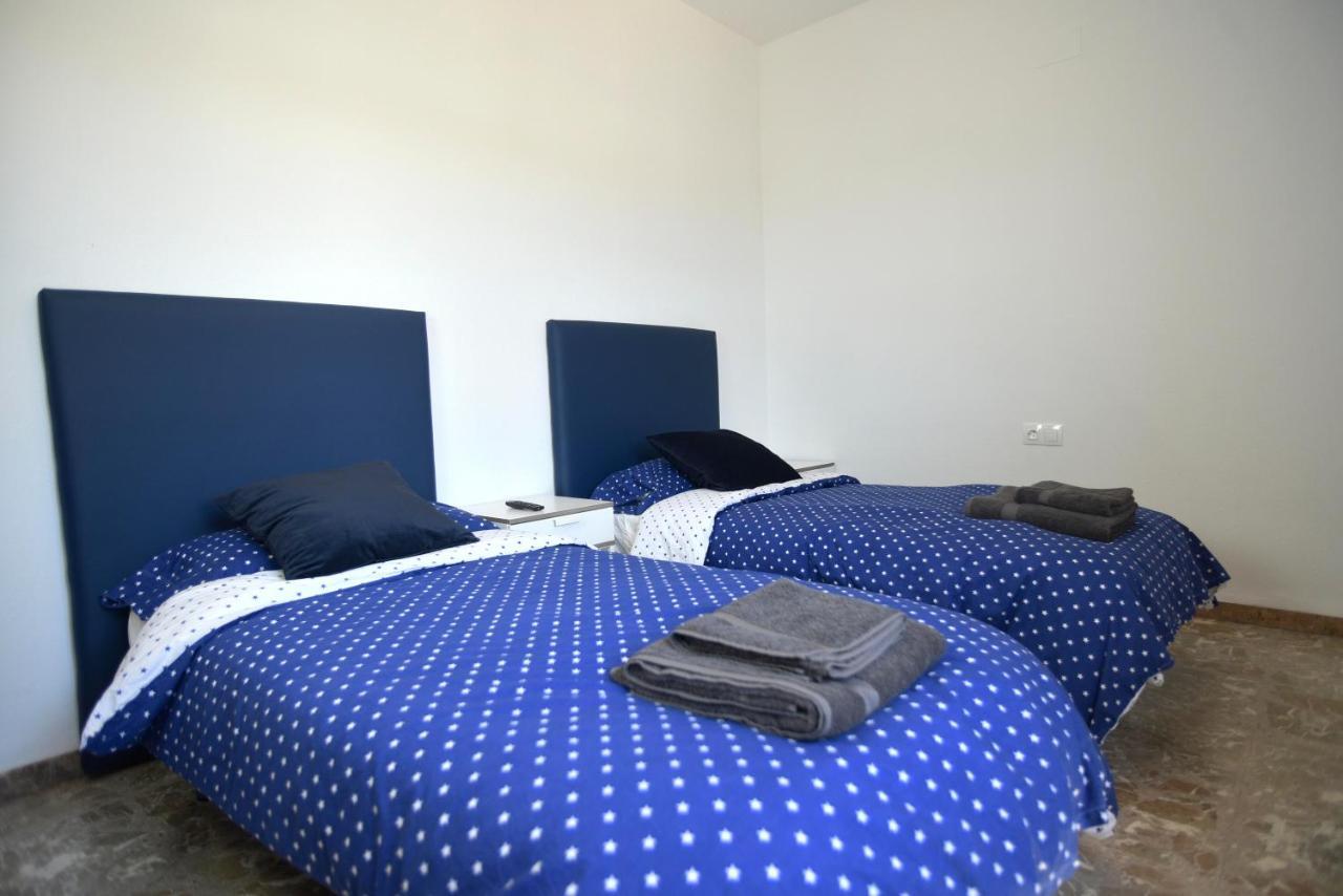 Villa Casa Bel Sant Carlos de la Ràpita Esterno foto