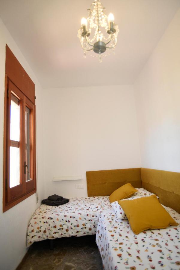 Villa Casa Bel Sant Carlos de la Ràpita Esterno foto