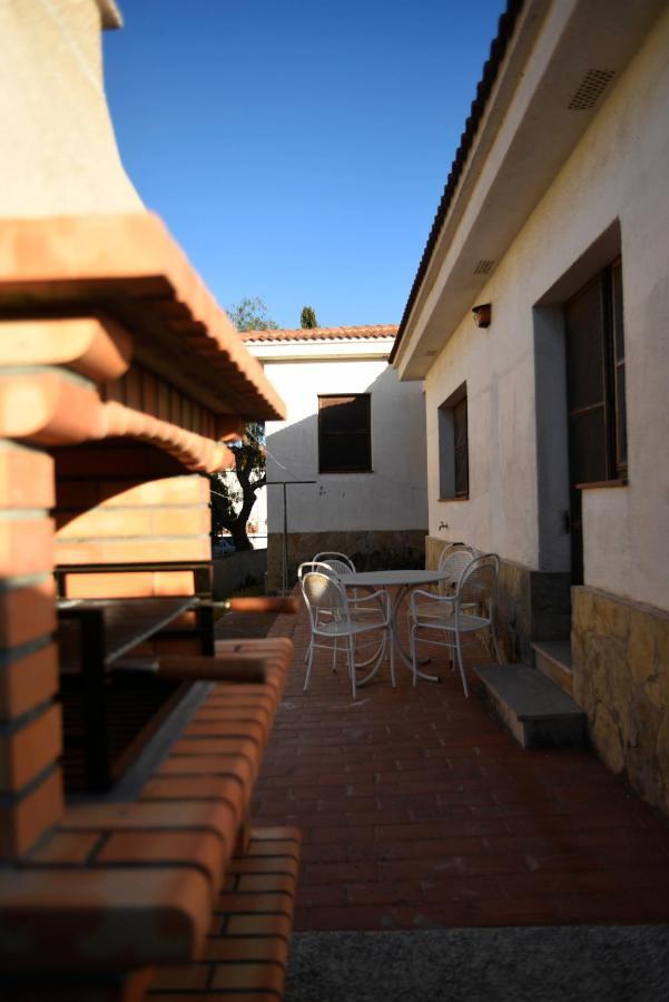Villa Casa Bel Sant Carlos de la Ràpita Esterno foto